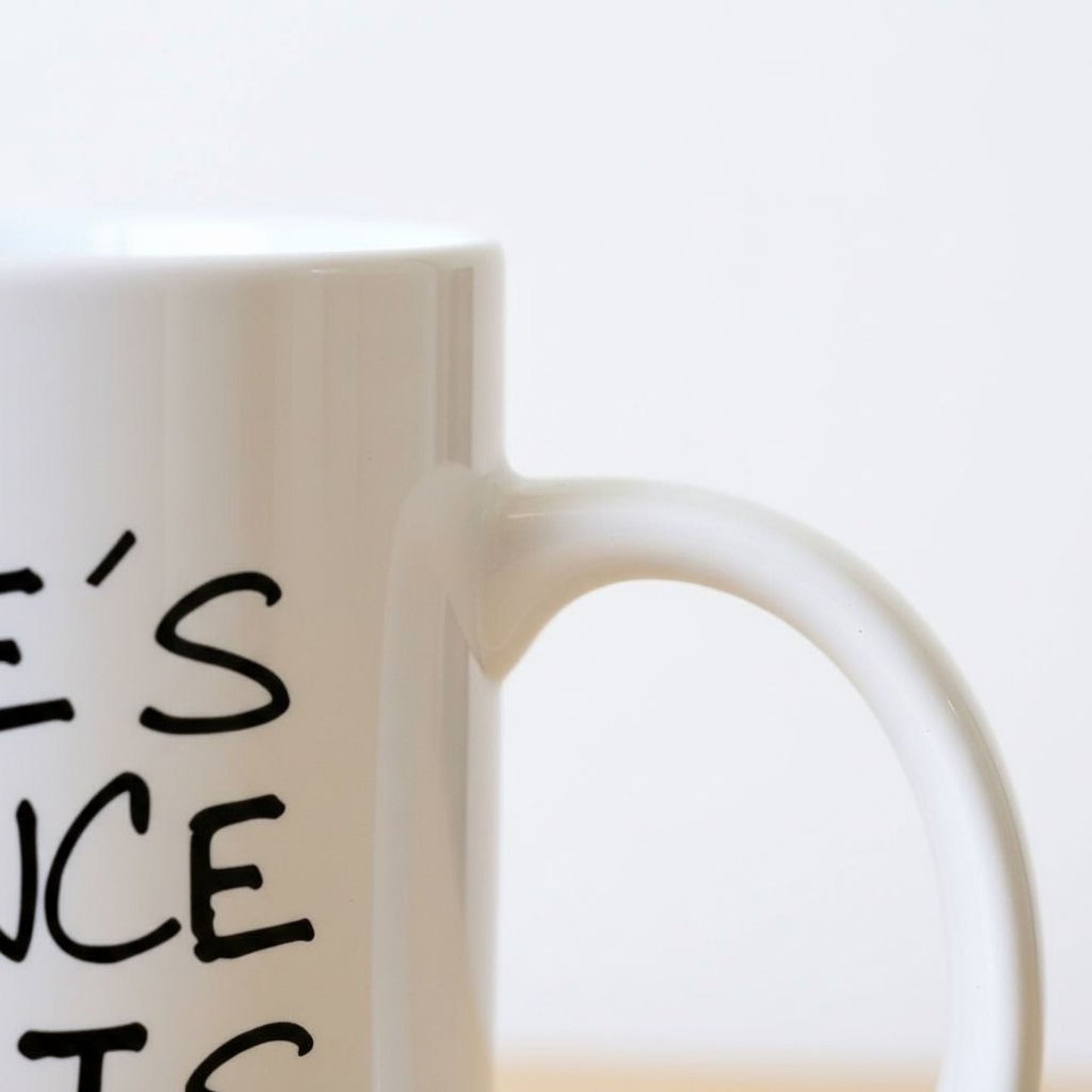 Funny Coffee Mug - Funny Scotch Gift - Funny Saying Coffee Mug Joyful Moose