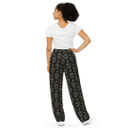Celestial Shrooms Unisex Lounge Pants Goth Cloth Co.
