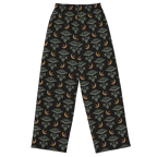 Celestial Shrooms Unisex Lounge Pants Goth Cloth Co.
