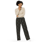 Celestial Shrooms Unisex Lounge Pants Goth Cloth Co.