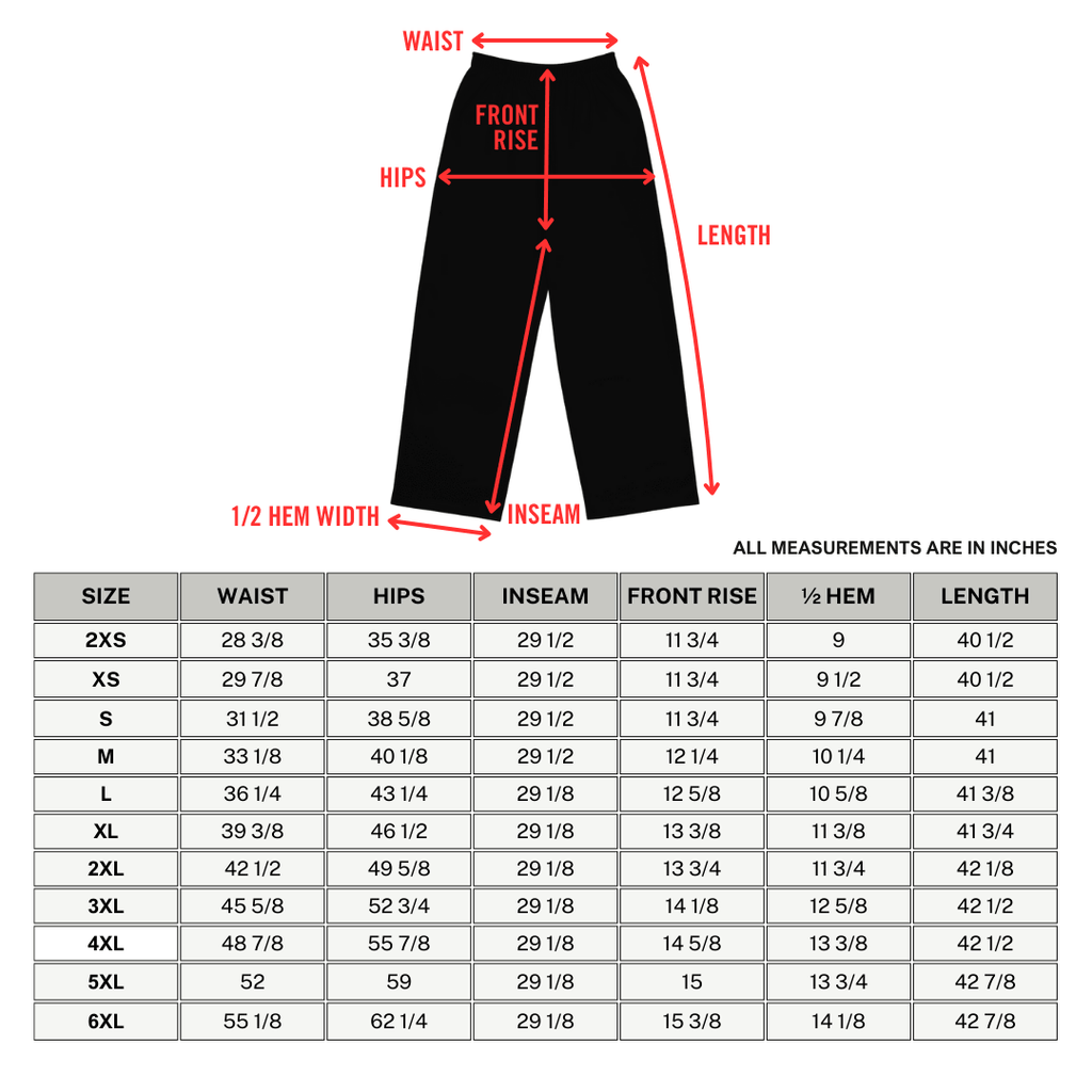 Celestial Shrooms Unisex Lounge Pants Goth Cloth Co.