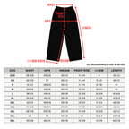 Nevermore Night Unisex Lounge Pants Goth Cloth Co.
