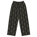 Celestial Shrooms Unisex Lounge Pants Goth Cloth Co.