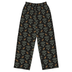 Celestial Shrooms Unisex Lounge Pants Goth Cloth Co.