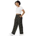 Celestial Shrooms Unisex Lounge Pants Goth Cloth Co.