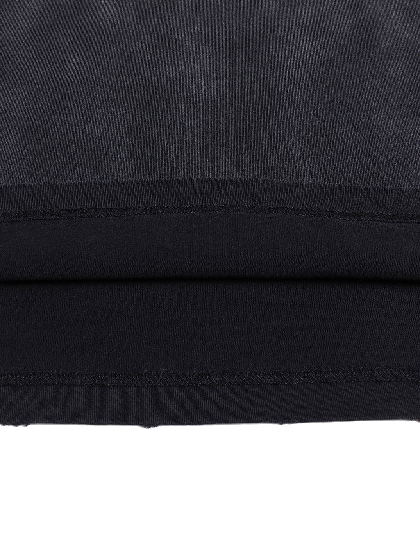 Cemetery Haunts Vintage Washed Hand-Frayed T-Shirt Goth Cloth Co.