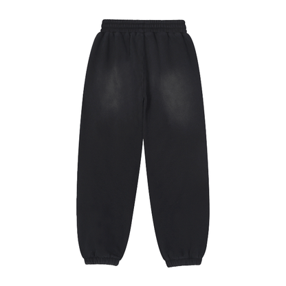 Cerberus Grunge Jogger Sweatpants Goth Cloth Co.