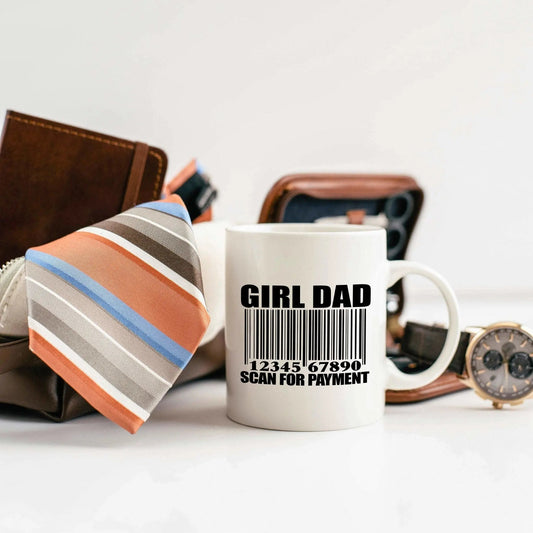 Coffee Mug for Dad, Father's Day Gift, gifts for dad gifts from daughter Joyful Moose