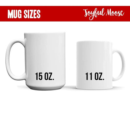 coffee mug for step dad, Christmas gift for step-dad, Bonus Dad coffee mug, funny bonus dad mug Joyful Moose