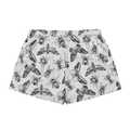 Crawly Couture Silky Pajama Shorts Goth Cloth Co.