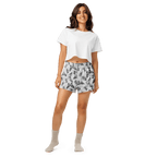 Crawly Couture Silky Pajama Shorts Goth Cloth Co.
