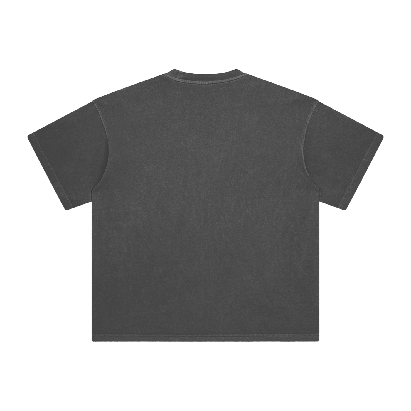 Crows Before Bros, Support Your Local Murder Enzyme Washed T-Shirt Goth Cloth Co.