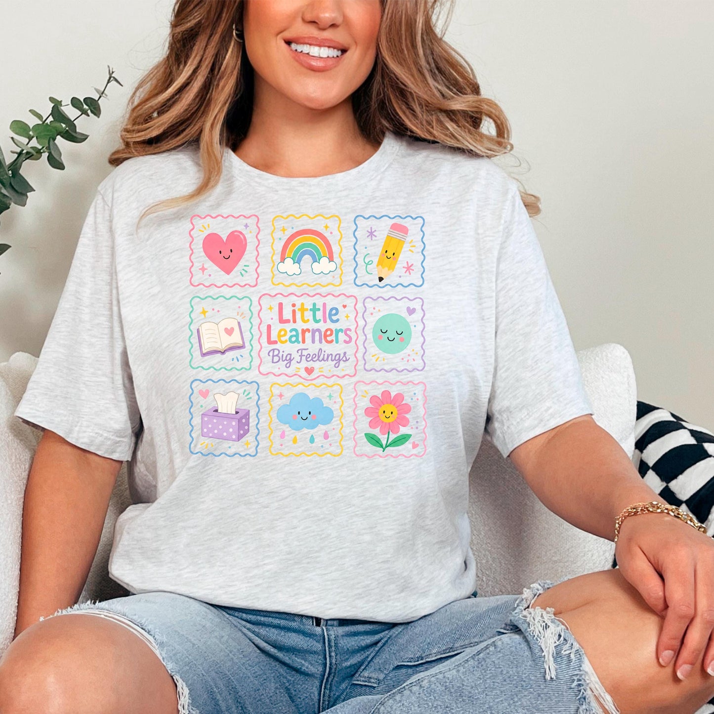 PreK Teacher Shirt - Cute Teacher Tee for Kindergarten & Elementary Educators Joyful Moose