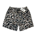 Mens Duck Camo Performance Shorts Wild Cactus Boutique