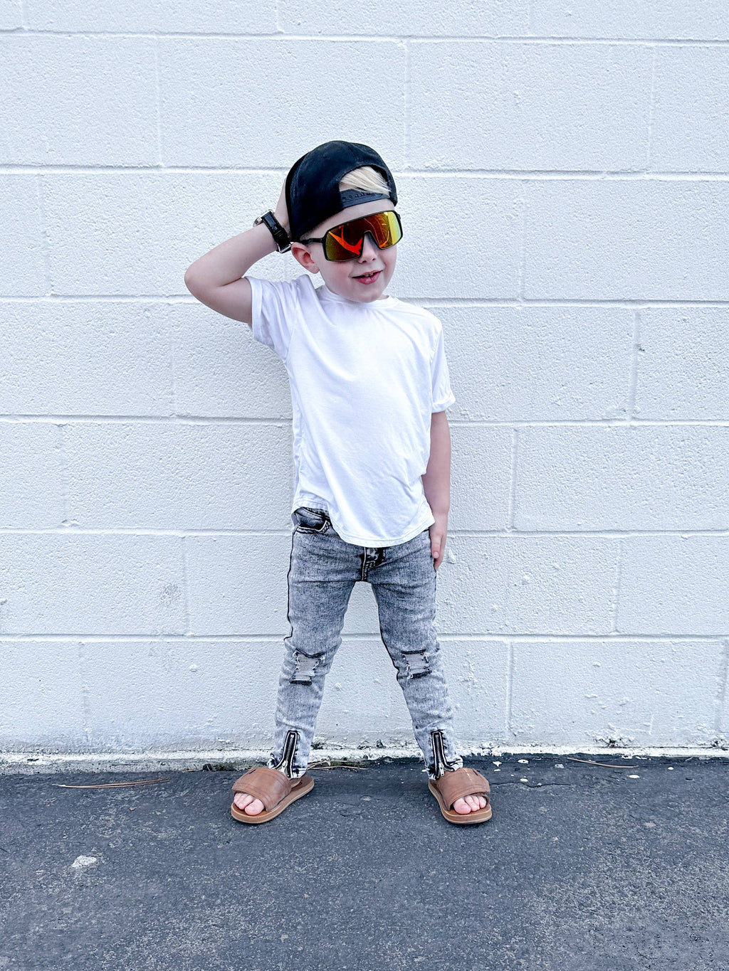 Basic Tee - White Thread & Co. Boutique, LLC
