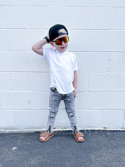 Basic Tee - White Thread & Co. Boutique, LLC