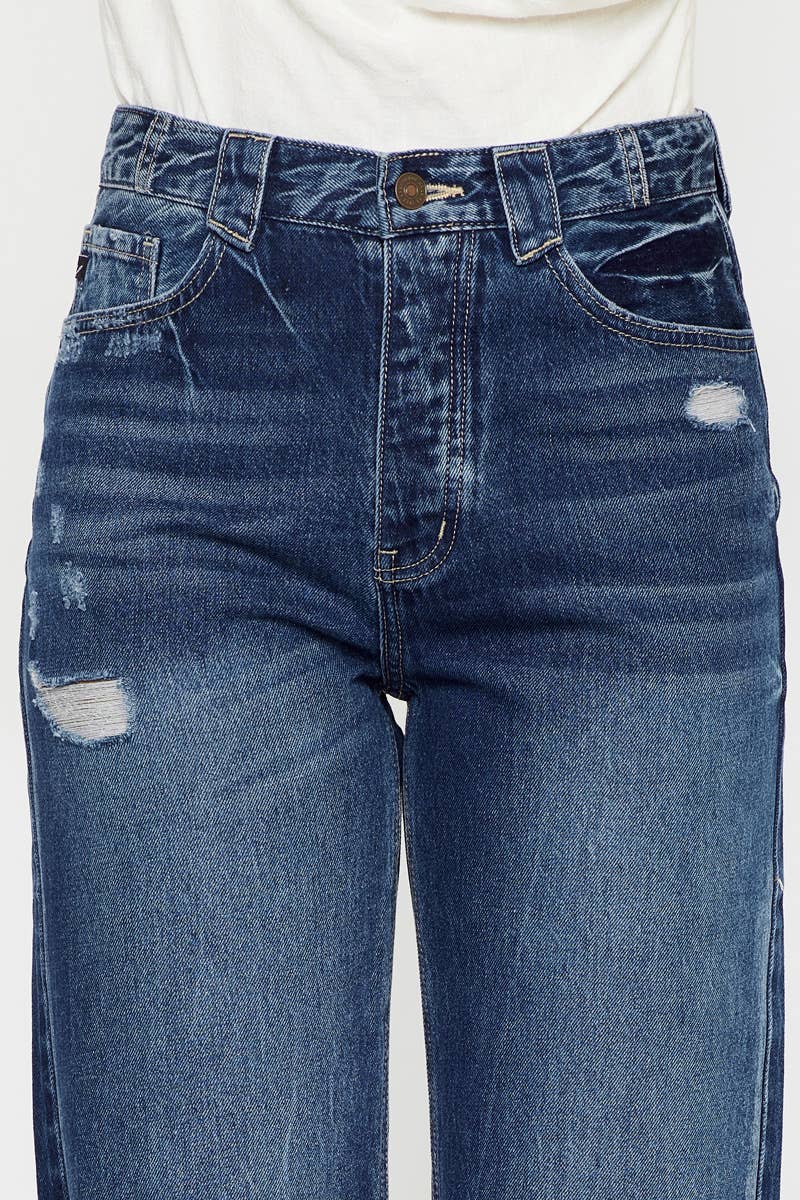 Willows Ultra High Rise 90’s Flare Wild Cactus Boutique
