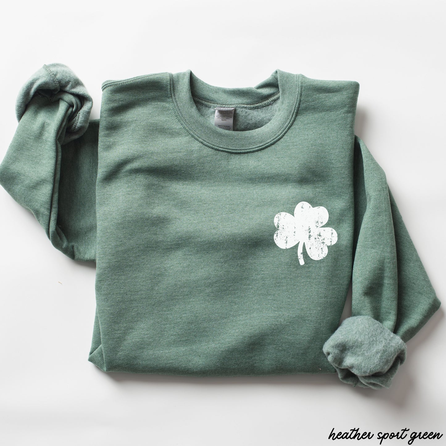 Can't Pinch This Back Side Sweatshirt *4 Colors (S-3X) Chloe Vs Tank The Boutique