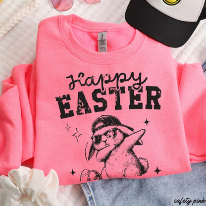 Easter Bruh Sweatshirt *8 Colors (S-3X) Chloe Vs Tank The Boutique