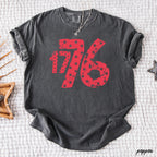 1776 Stars Tee *7 Colors (S-3X) Chloe Vs Tank The Boutique