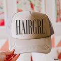 HairGrl Trucker Hat *10 Colors Chloe Vs Tank The Boutique