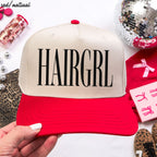 HairGrl Trucker Hat *2 Colors Chloe Vs Tank The Boutique