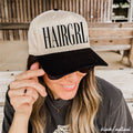 HairGrl Trucker Hat *2 Colors Chloe Vs Tank The Boutique