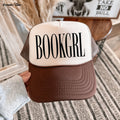 BookGrl Trucker Hat *10 Colors Chloe Vs Tank The Boutique