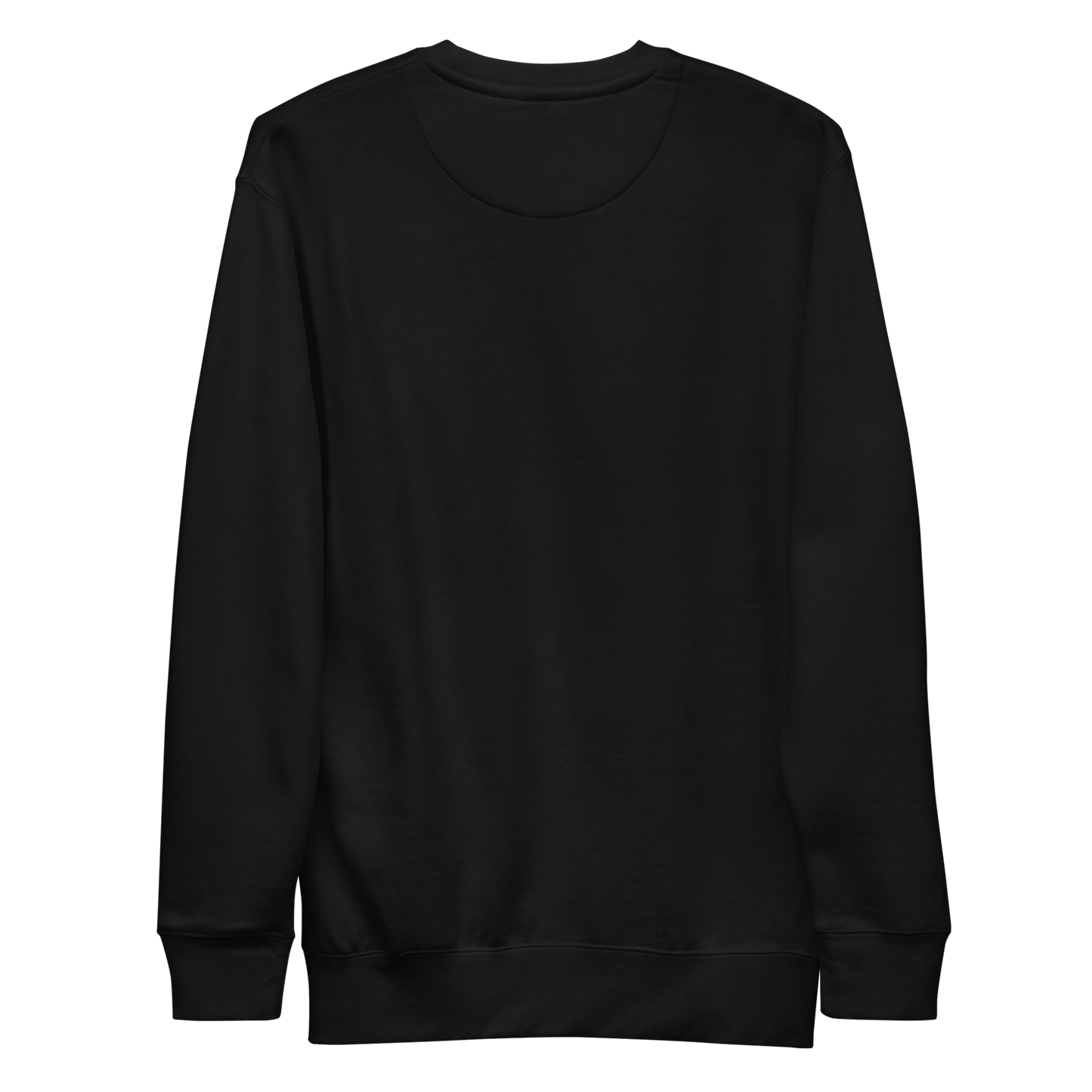 Don't Touch My Soul Embroidered Sweatshirt Goth Cloth Co.