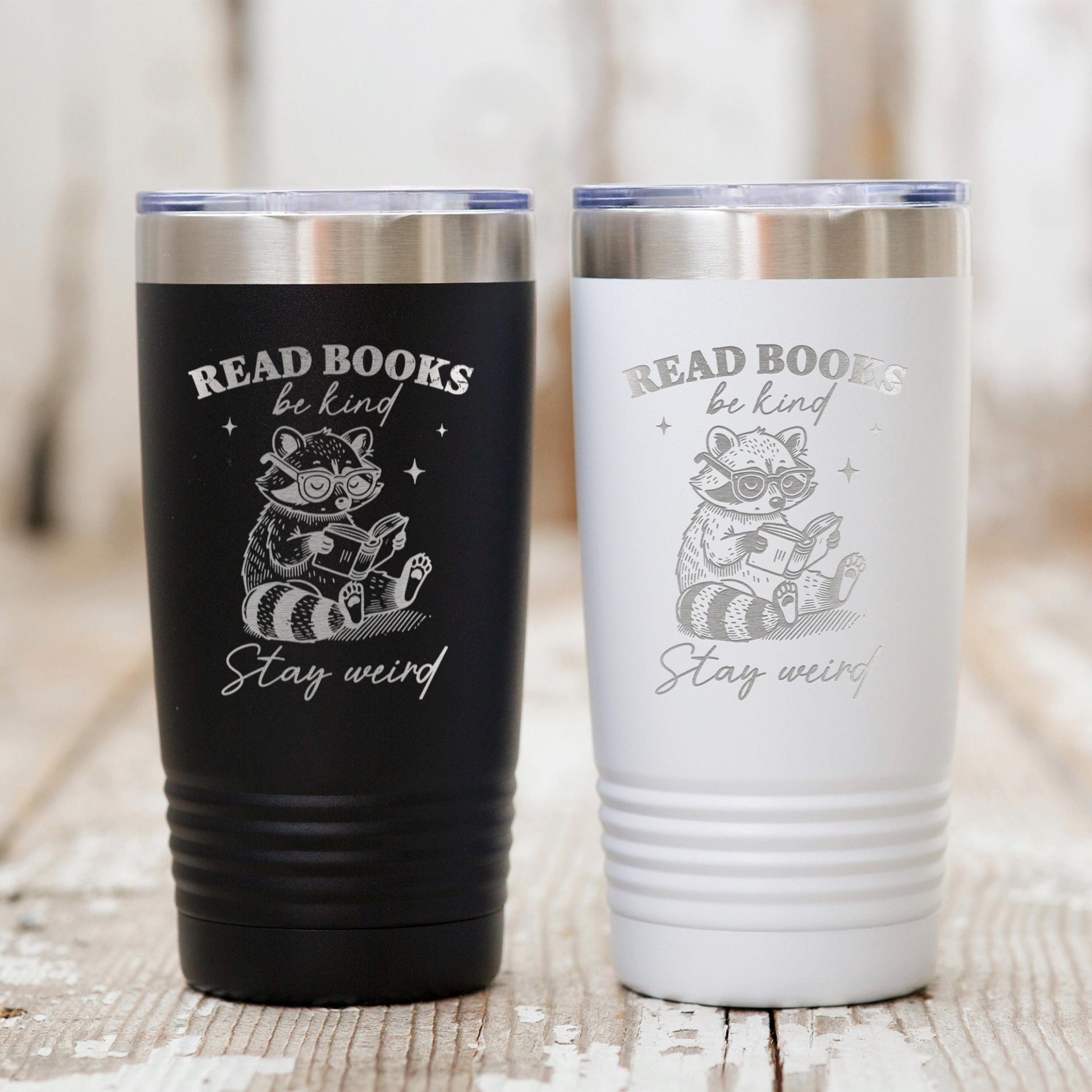 Book Lover Tumbler | Insulated Spill Resistant Cup – Literary Drinkware for Bookworms & Writers Joyful Moose
