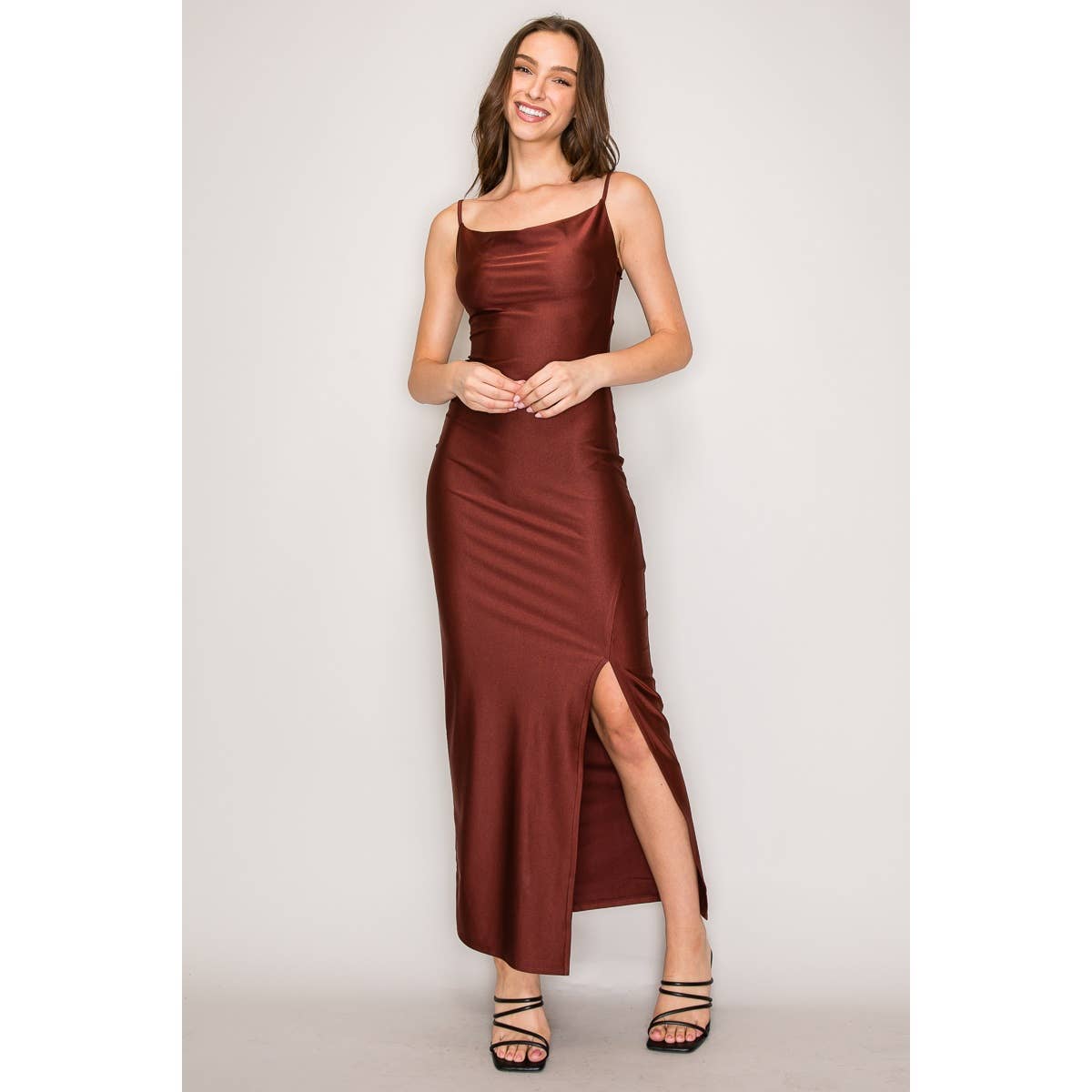 Iris' Maxi Dress Wild Cactus Boutique