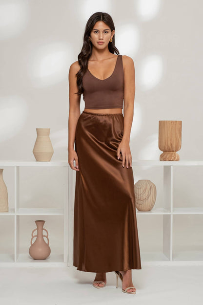 Fallon's Fall Crop Top Wild Cactus Boutique