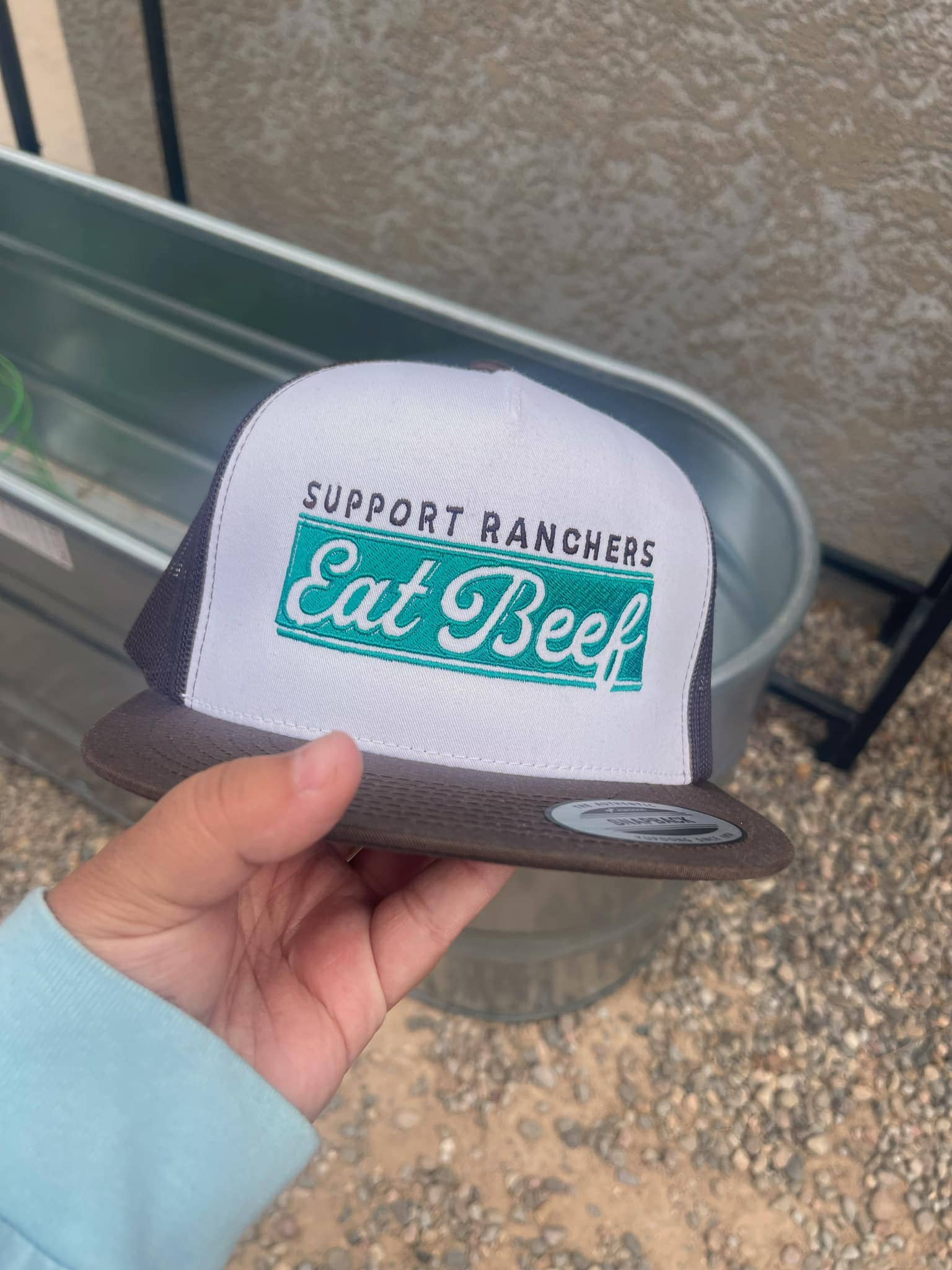 Support Ranchers Eat Beef Wild Cactus Boutique