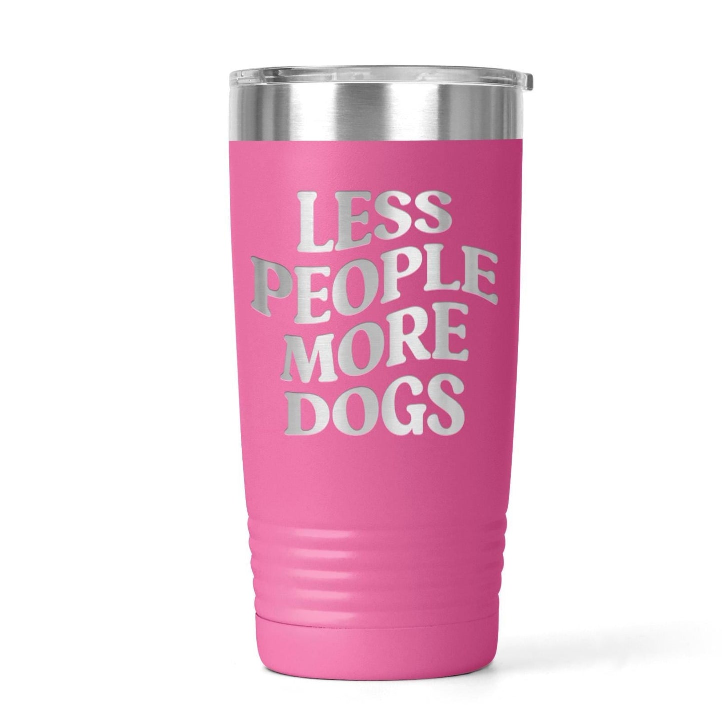 Stainless Steel Tumbler - Double Wall Insulation 20 Oz Custom Travel Mug Joyful Moose