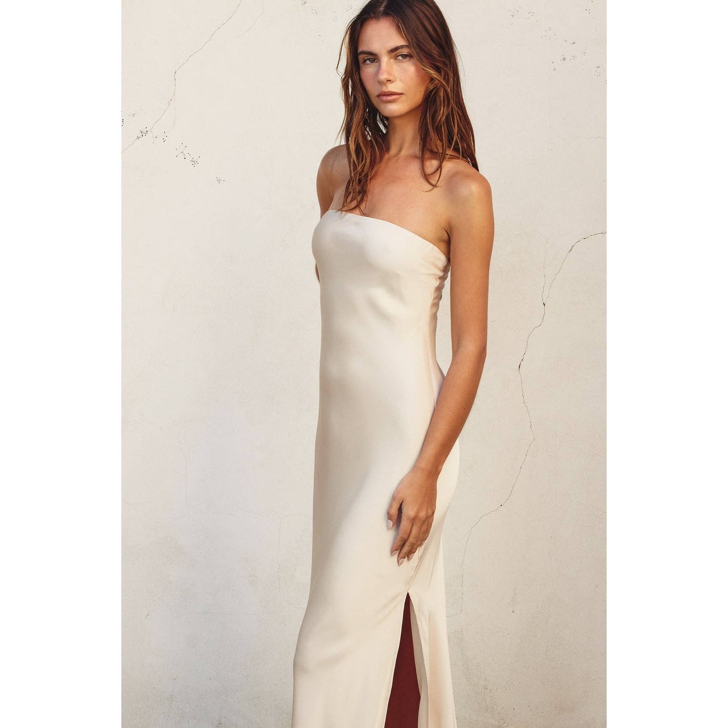 Champagne Hour Maxi Dress Wild Cactus Boutique