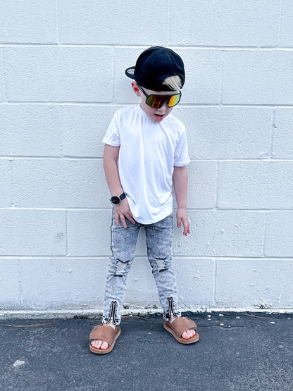 Basic Tee - White Thread & Co. Boutique, LLC