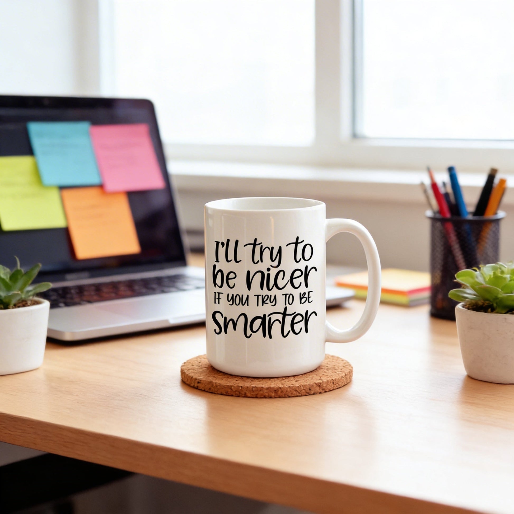 Funny Mugs for Work humorous coffee mug sassy friend gifts inappropriate mugs office humor mug Joyful Moose