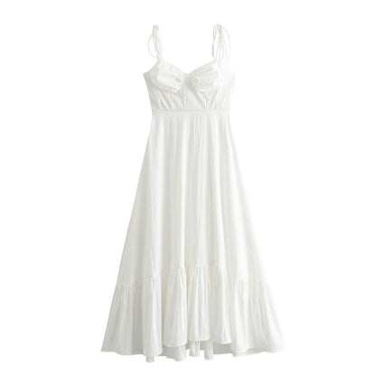 Open Fields Tiered Dress Wild Cactus Boutique