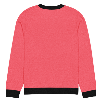 Frankenstein Knit Crewneck Sweater Goth Cloth Co.