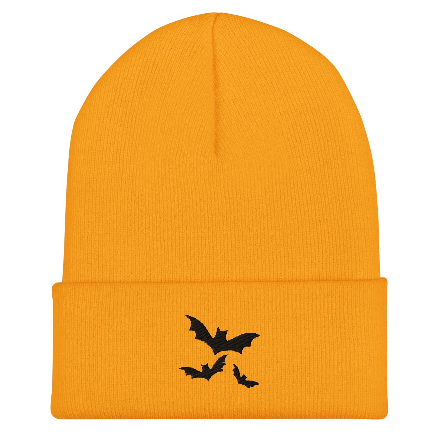Frickin' Bats Cuffed Beanie Goth Cloth Co.