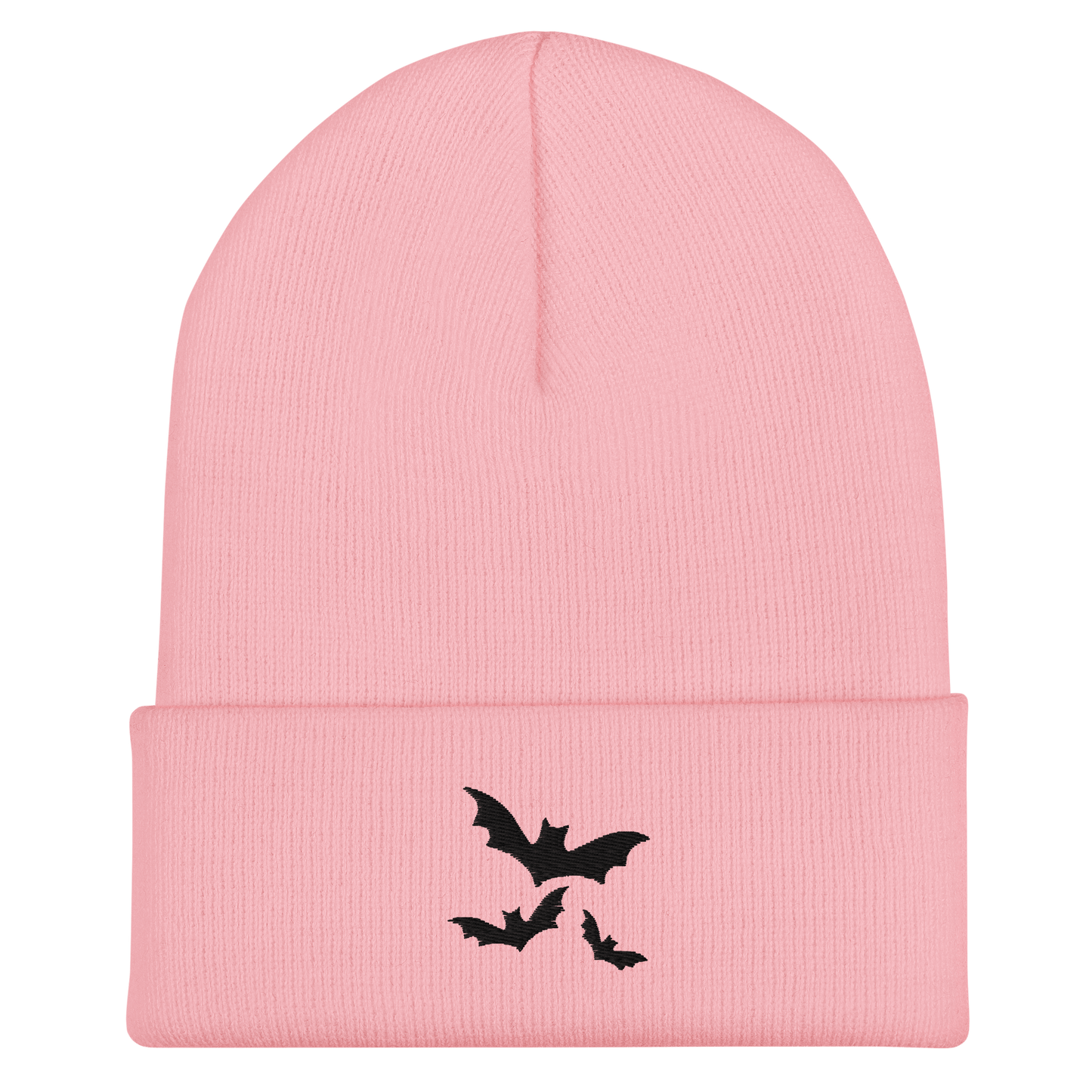 Frickin' Bats Cuffed Beanie Goth Cloth Co.
