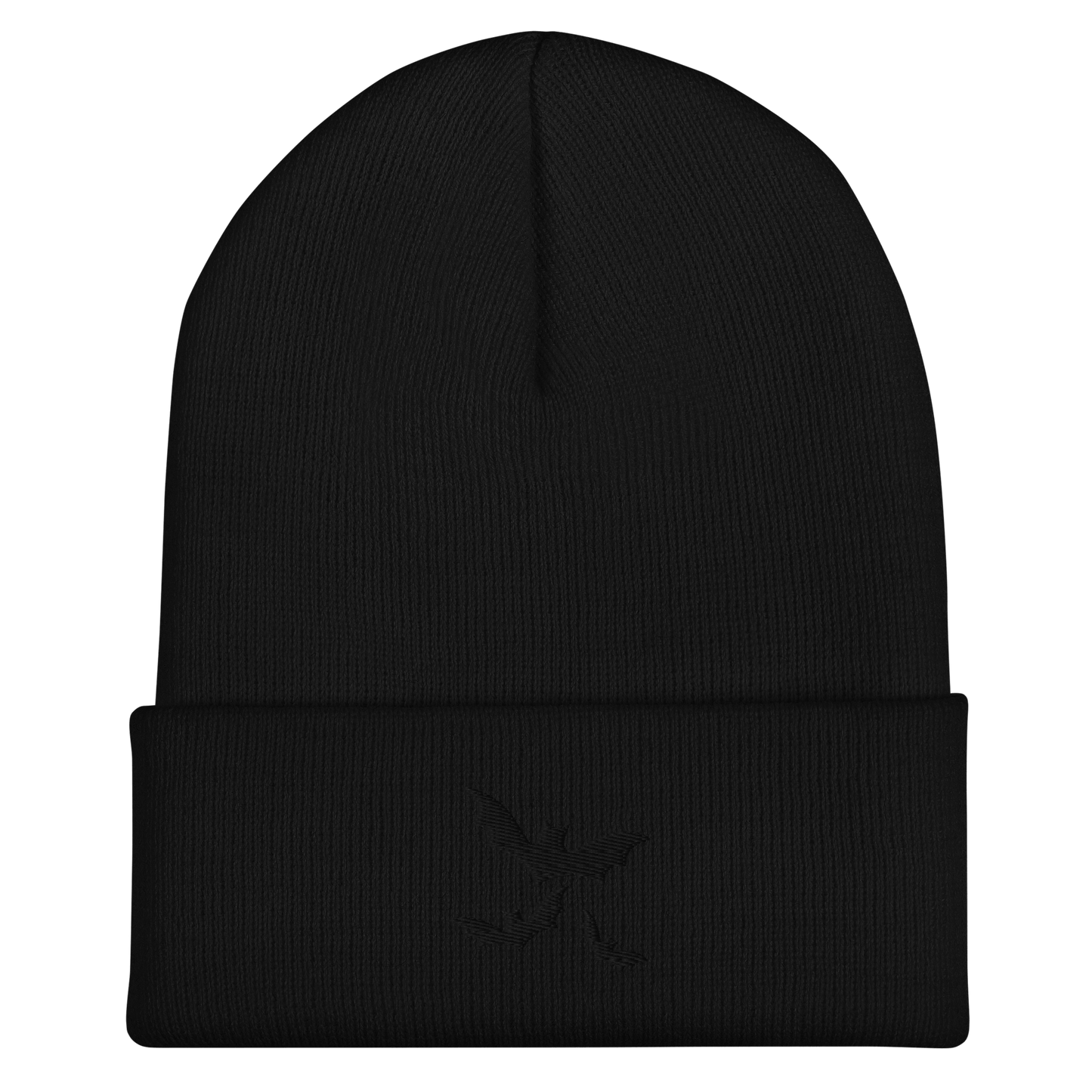 Frickin' Bats Cuffed Beanie Goth Cloth Co.
