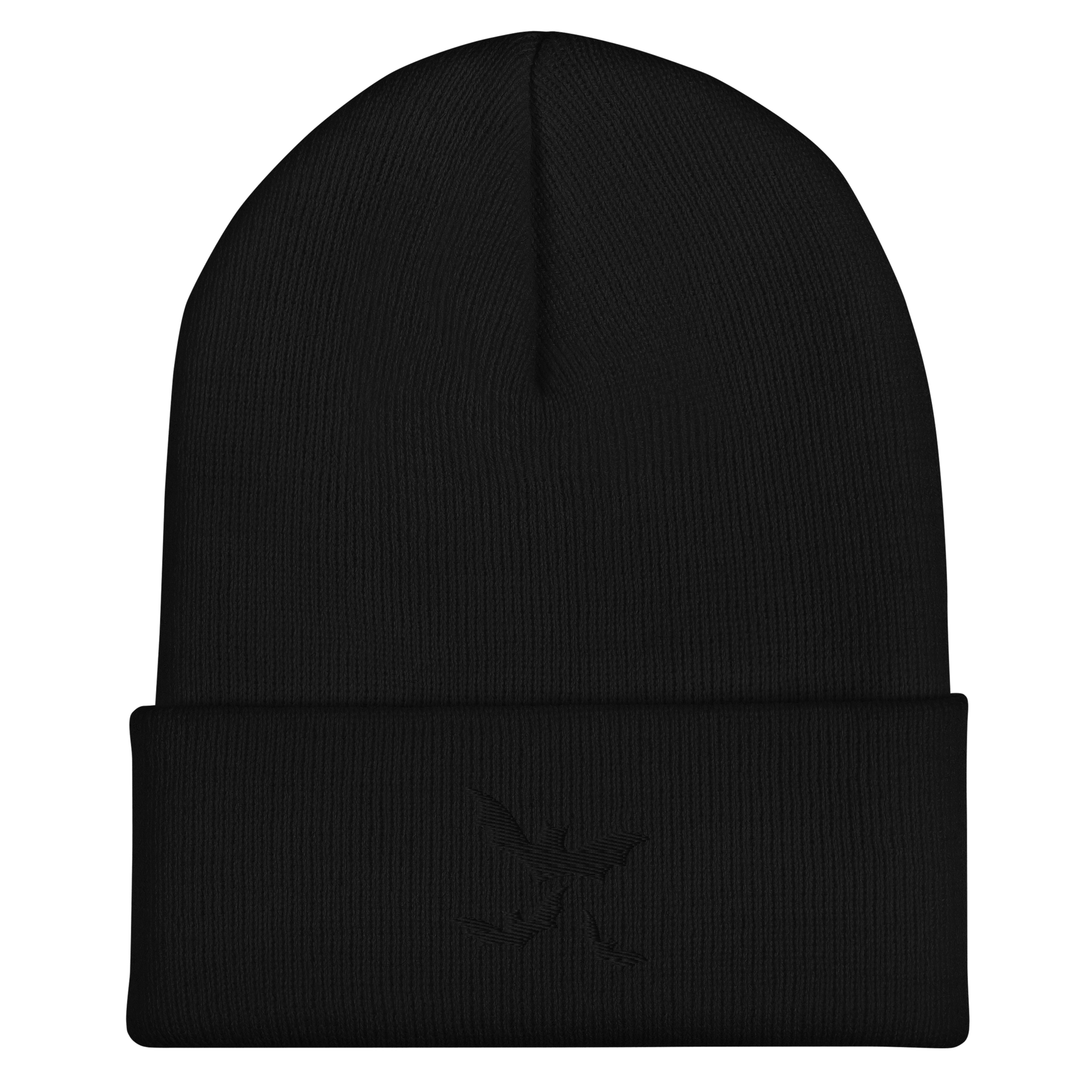 Frickin' Bats Cuffed Beanie Goth Cloth Co.