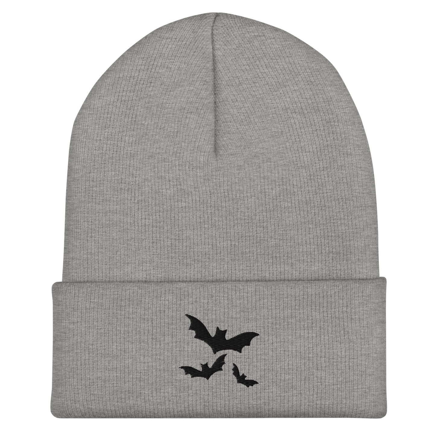 Frickin' Bats Cuffed Beanie Goth Cloth Co.