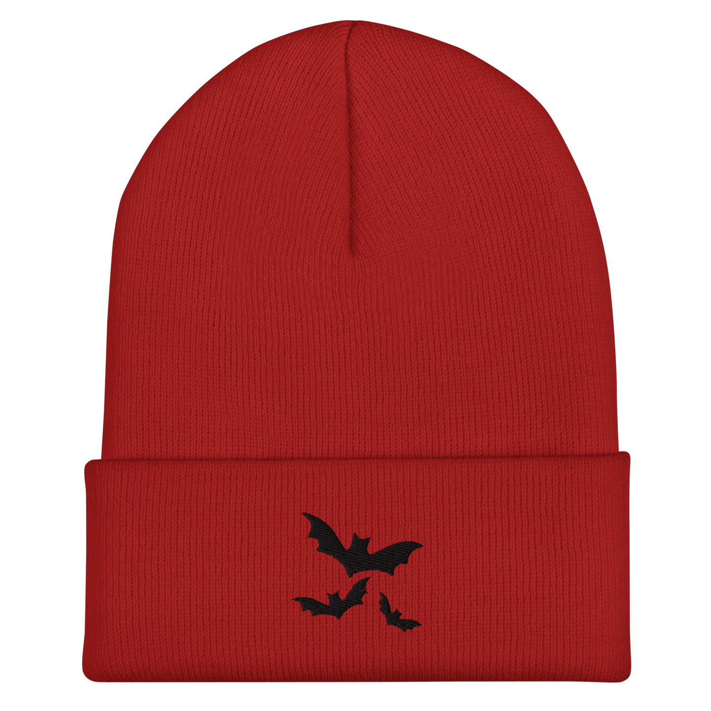 Frickin' Bats Cuffed Beanie Goth Cloth Co.