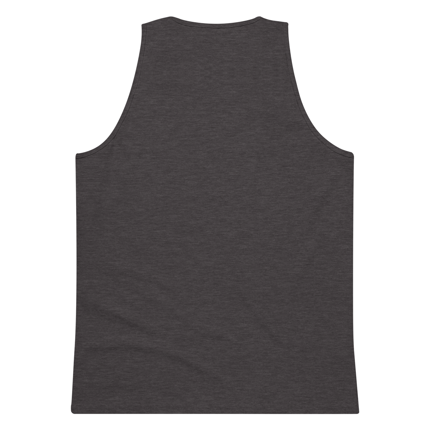 Fuck Off Embroidered Tank Top Goth Cloth Co.