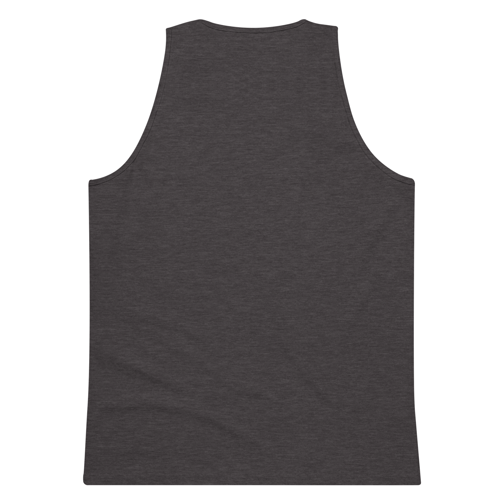 Fuck Off Embroidered Tank Top Goth Cloth Co.