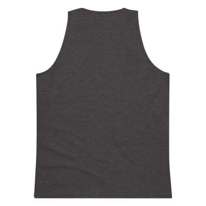 Fuck Off Embroidered Tank Top Goth Cloth Co.