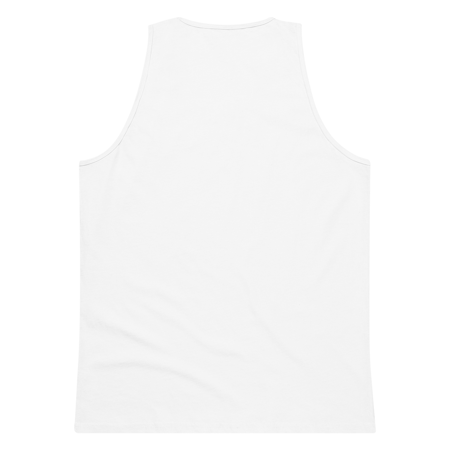 Fuck Off Embroidered Tank Top Goth Cloth Co.