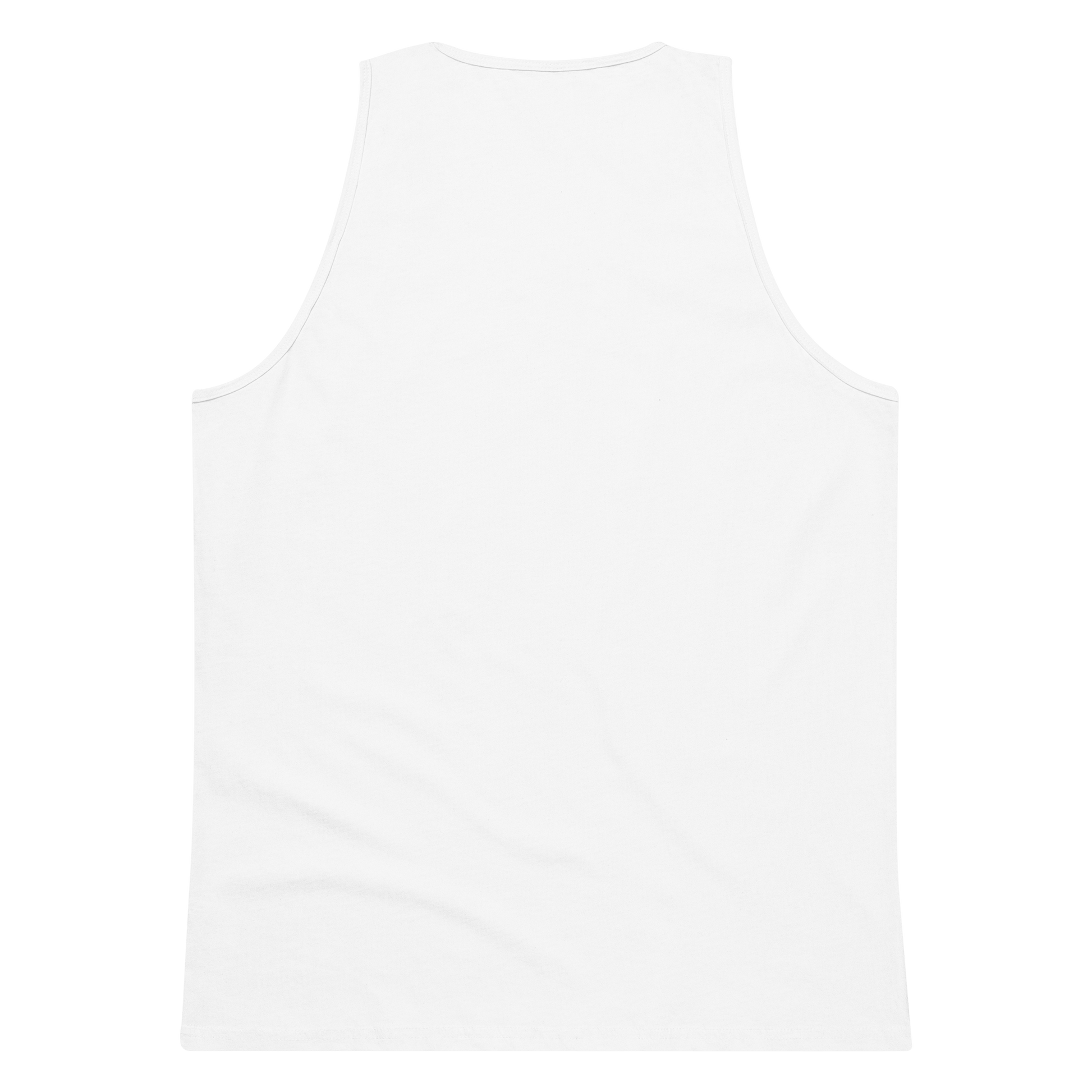 Fuck Off Embroidered Tank Top Goth Cloth Co.